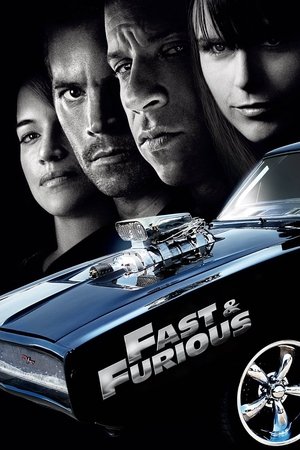 Watch Free Fast and Furious 4 (2009)