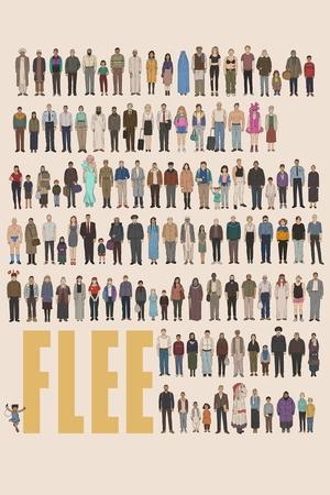 Watch Free Flee (2021)