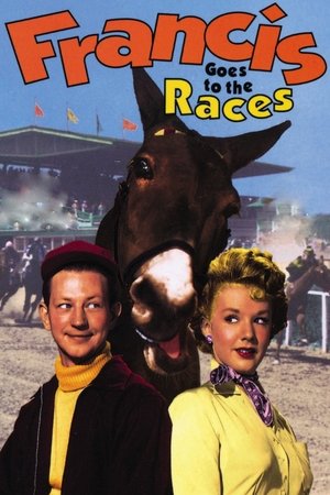 Watch Free Francis Goes to the Races (1951)
