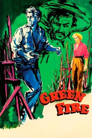 Watch Free Green Fire (1954)