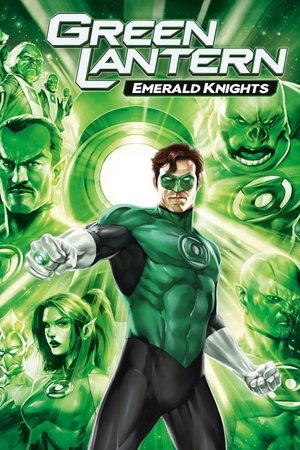 Watch Free Green Lantern: Emerald Knights (2011)