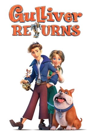 Watch Free Gulliver Returns (2021)