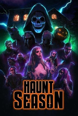 Watch Free Haunt Season (2024)