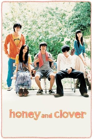 Watch Free Honey & Clover (2006)