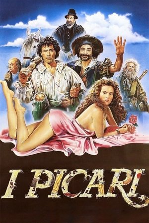 Watch Free I picari (1987)