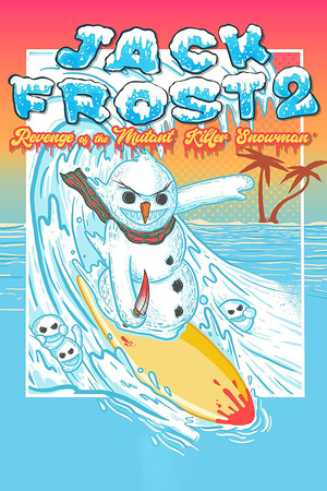 Watch Free Jack Frost 2: Revenge of the Mutant Killer Snowman (2000)