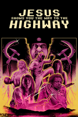 Watch Free Jesus shows you the way to the Highway (2019)