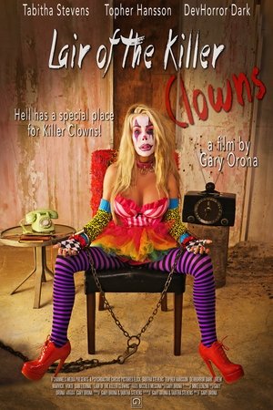 Watch Free Lair of the Killer Clowns (2023)