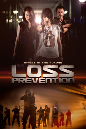 Watch Free Loss Prevention (2018)
