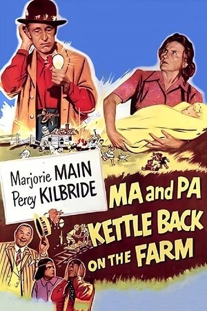 Watch Free Ma and Pa Kettle Back on the Farm (1951)