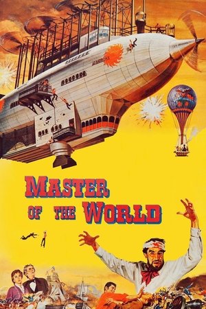 Watch Free Master of the World (1961)