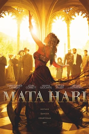 Watch Free Mata Hari (2016 )