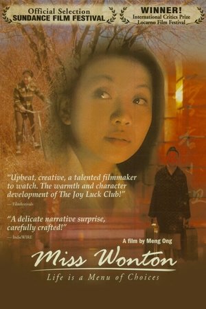 Watch Free Miss Wonton (2001)