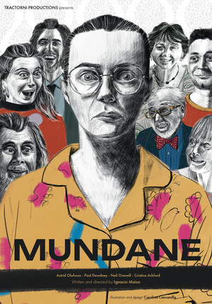 Watch Free Mundane (2025)