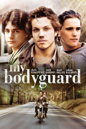 Watch Free My Bodyguard (1980)