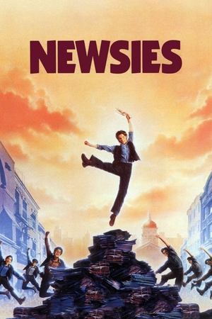 Watch Free Newsies (1992)
