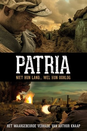 Watch Free Patria (2014)