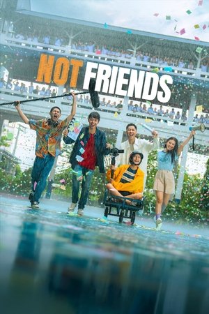 Watch Free Not Friends (2023)