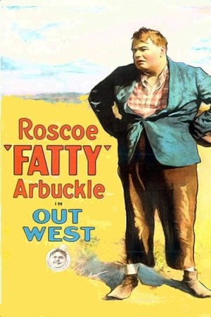 Watch Free Out West (1918)