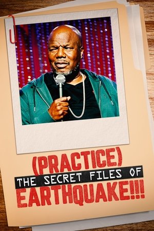 Watch Free Earthquake Practice The Secret Files of Earthquake (2022)
