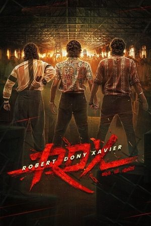 Watch Free RDX Robert Dony Xavier (2023)
