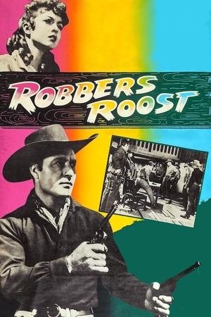 Watch Free Robbers Roost (1955)