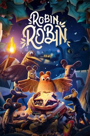 Watch Free Robin Robin (2020)