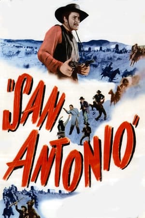 Watch Free San Antonio (1945)