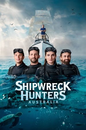 Watch Free Shipwreck Hunters Australia (2022–)