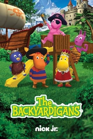 Watch Full Movie: The Backyardigans (2004–2013)