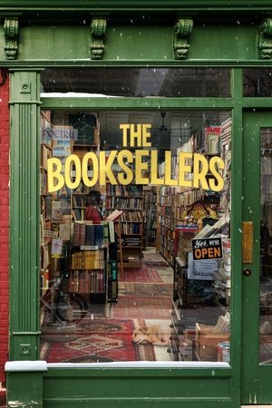 Watch Free The Booksellers (2019)