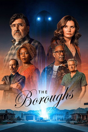 Watch Free The Boroughs (2026–)