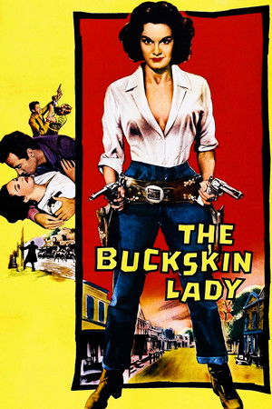 Watch Free The Buckskin Lady (1957)