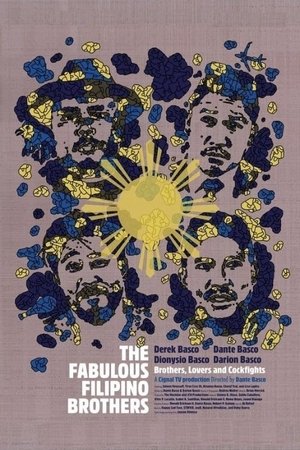 Watch Free The Fabulous Filipino Brothers (2021)
