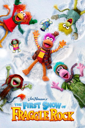 Watch Free The First Snow of Fraggle Rock (2025)