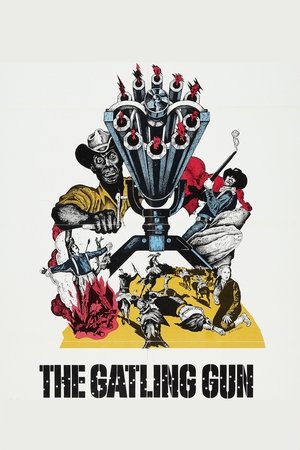 Watch Free The Gatling Gun (1971)