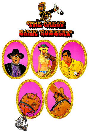 Watch Free The Great Bank Robbery (1969)