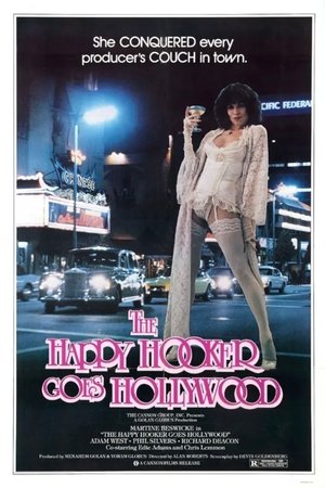 Watch Free The Happy Hooker Goes Hollywood (1980)