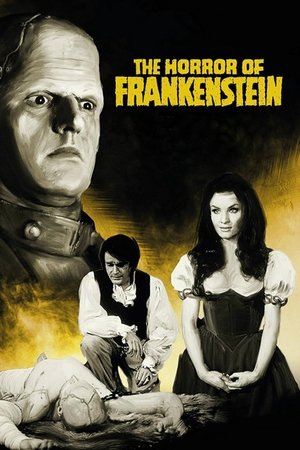 Watch Free The Horror of Frankenstein (1970)