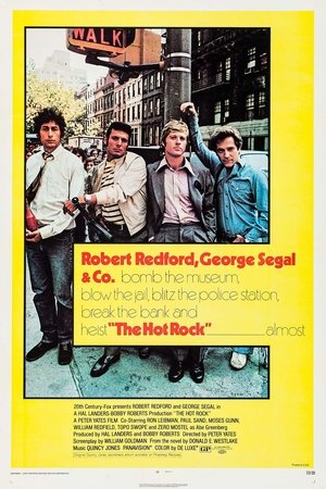 Watch Free The Hot Rock (1972)