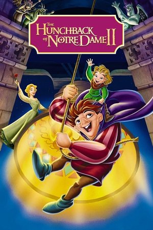Watch Free The Hunchback of Notre Dame II (2002)