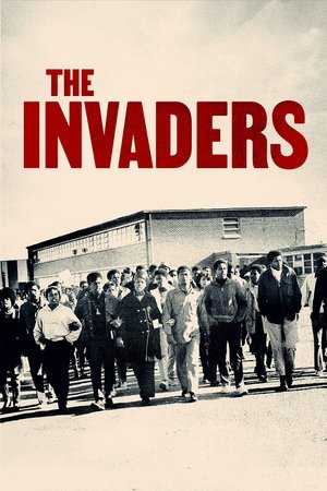Watch Free The Invaders (2016)