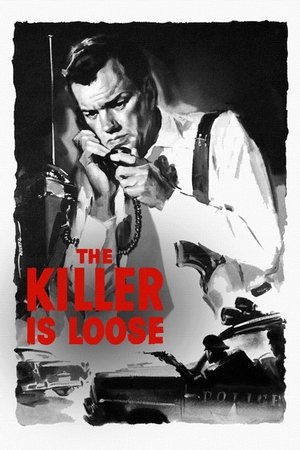 Watch Free The Killer Is Loose (1956)