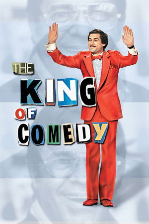 Watch Free The King of Comedy (1982)