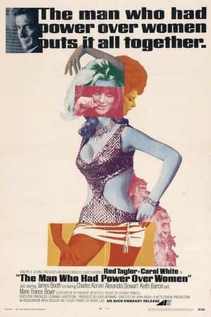 Watch Free The Man Who Had Power Over Women (1970)