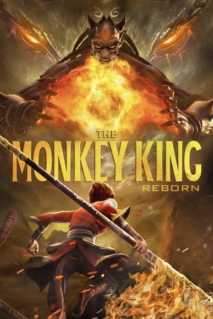 Watch Full Movie: Monkey King Reborn (2021)