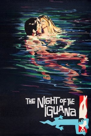 Watch Free The Night of the Iguana (1964)