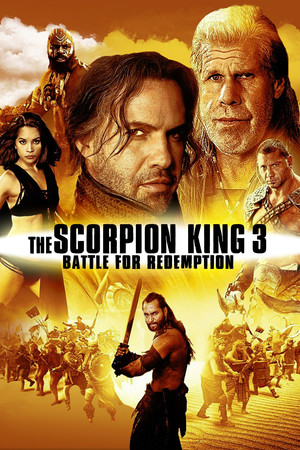 Watch Free The Scorpion King 3: Battle for Redemption (2012)