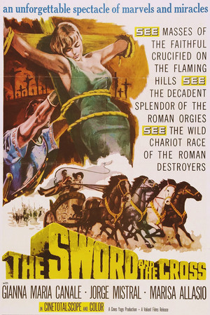 Watch Free The Sword and the Cross (1956)