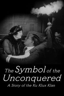 Watch Free The Symbol of the Unconquered (1920)